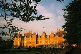 Château d'Eu