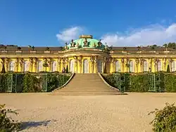 Sanssouci, Potsdam