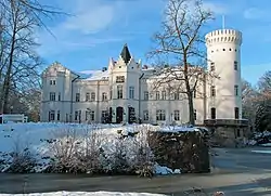 Schlemmin Castle