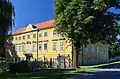 Walterskirchen castle near Poysdorf, Lower Austria, is still owned by the family.