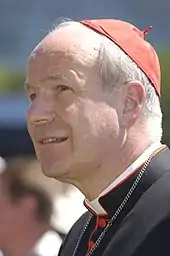 Christoph Cardinal Schönborn (born 1945), Archbishop of Vienna