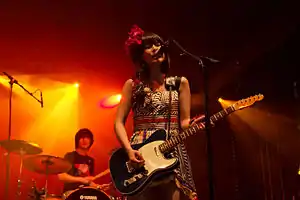 School Food Punishment at Japan Expo 2009