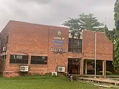 School of environmental studies, Laspotech