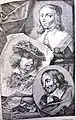 V1 plate M, p 272 Ann. Maria Schuurmans. Jak. Bakker. Rembrant.