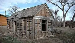 Schuetz Log Cabin