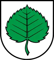 Coat of arms of Schupfart