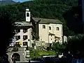 The parish church of the Beata Vergine Maria Assunta