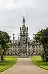 Fettes College, Sundial