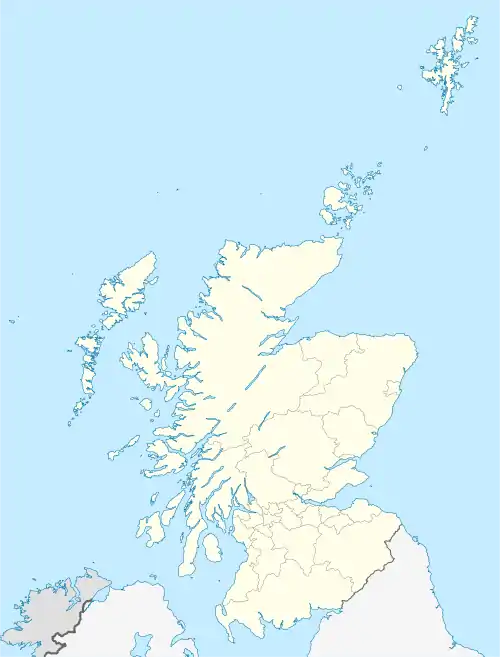 Kelloside is located in Scotland