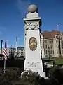 General Philip H. Sheridan Monument