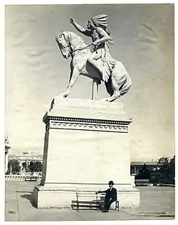 Protest of the Sioux (1904)