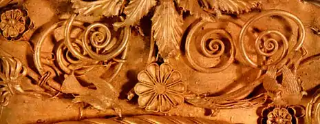 Scythian Pectoral (detail 8)