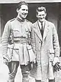 Seán Mac Eoin and Seán Moylan in 1922