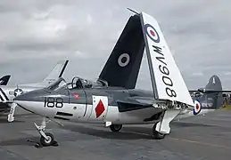 Hawker Sea Hawk FGA.6