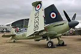 Supermarine Seafire