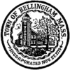 Official seal of Bellingham, Massachusetts