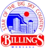 Official seal of Billings