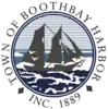 Official seal of Boothbay Harbor