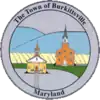 Official seal of Burkittsville, Maryland