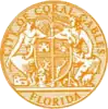 Seal of Coral Gables