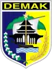 Coat of arms of Demak Regency