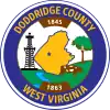 Official seal of Doddridge County