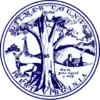 Official seal of Gilmer County