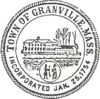 Official seal of Granville, Massachusetts