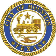 Seal of Houston