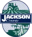 Official seal of Jackson County