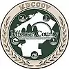 Official seal of Jefferson County