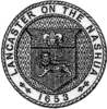 Official seal of Lancaster, Massachusetts