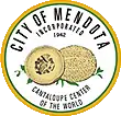 Official seal of Mendota, California