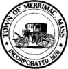 Official seal of Merrimac, Massachusetts