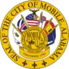 Official seal of Mobile