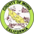 Official seal of Mono County, California