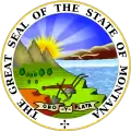 Montana State Seal