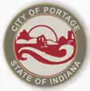 Official seal of Portage, Indiana