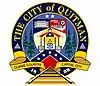 Official seal of Quitman, Mississippi