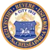 Official seal of Revere, Massachusetts