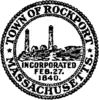 Official seal of Rockport, Massachusetts