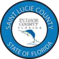 Official seal of St. Lucie County