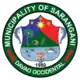 Official seal of Sarangani