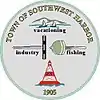 Official seal of Southwest Harbor, Maine