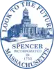 Official seal of Spencer, Massachusetts