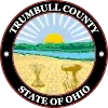 Official seal of Trumbull County