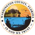 Official seal of Washington County