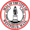 Official seal of Westfield, Massachusetts