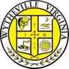 Official seal of Wytheville, Virginia