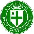 Official seal of York County